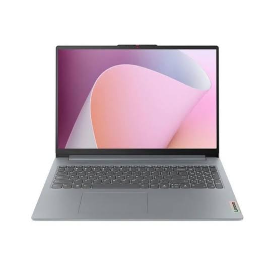 LENOVO IDEAPAD SLIM 3 15ABR8 82XM00LMUS (AMD Ryzen™ 7 5825U, 16GB DDR4 ON BOARD , 512GB NVME, 15.6"FHD TOUCHSCREEN, AMD RADEON, 1 YEAR, WIN 11 /ARCTIC GREY)