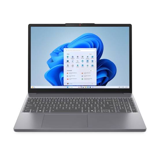 LENOVO IDEAPAD SLIM 3 15IRH10 83K100E9AX (Core™ I5-13420H, 8GB DDR5, 512GB NVME, 15.3" WUXGA (1920x1200), INTEL, 1 YEAR, DOS /LUNA GREY)