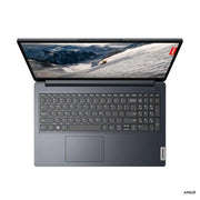 LENOVO IP1 15AMN7 82VG00WXUS (AMD Ryzen 5 7520U, 8GB DDR5 ON BOARD, 256GB NVME, 15.6"FHD , AMD Radeon™ 610M, 1 YEAR, WIN 11 /ABYSS BLUE)