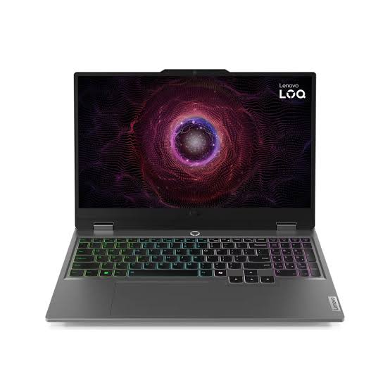 LENOVO LOQ 15ARP9 83JG000JUS (AMD RYZEN 5 220, 16GB DDR5, 512GB SSD, 15.6" FHD 144HZ, RTX 5050 8GB , 1 YEAR, WIN 11/LUNA GREY)