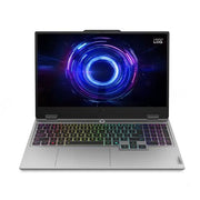 LENOVO LOQ 15IRX10 83JE00U1AX (Core™ I7-14700HX, 16GB DDR5 , 512GB NVME, 15.6" FHD 144HZ, RTX 5060 8GB , 2 YEARS, DOS /LUNA GREY)