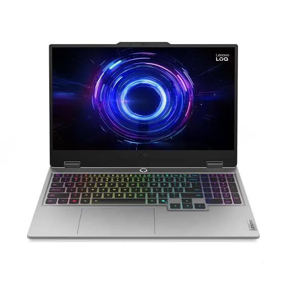 LENOVO LOQ 15IRX10 83JE00U1AX (Core™ I7-14700HX, 16GB DDR5 , 512GB NVME, 15.6" FHD 144HZ, RTX 5060 8GB , 2 YEARS, DOS /LUNA GREY)
