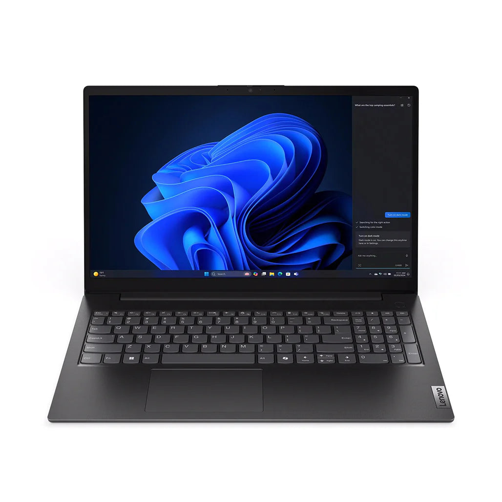 LENOVO V15 G5 IRL 83GW0076GP (Core™ I3-1315U, 8GB DDR5 , 256GB NVME, 15.6" FHD, INTEL, 1 YEAR, DOS / LAN)