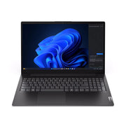 LENOVO V15 G5 IRL 83GW0076GP (Core™ I3-1315U, 8GB DDR5 , 256GB NVME, 15.6" FHD, INTEL, 1 YEAR, DOS / LAN)