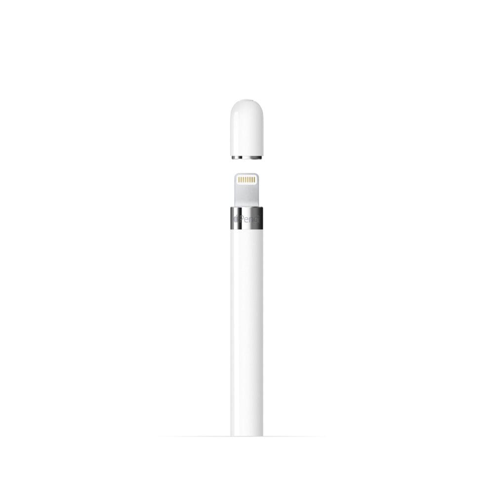 Apple Pencil 1st Gen (Pixel-Perfect Precision and Industry-Leading Low Latency)