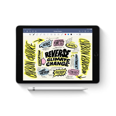 Apple Pencil 1st Gen (Pixel-Perfect Precision and Industry-Leading Low Latency)