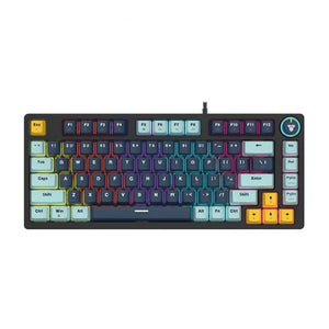 Fantech MK875V2 Atom 81 RGB Mizu Edition Wired Mechanical Gaming Keyboard