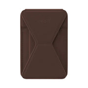 MOFT Snap-on Phone Stand & Wallet (Brownie)