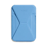 MOFT Snap-on Phone Stand & Wallet (Faded Jeans)