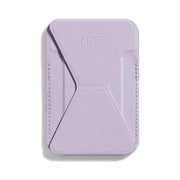 MOFT Snap-on Phone Stand & Wallet (Peony)