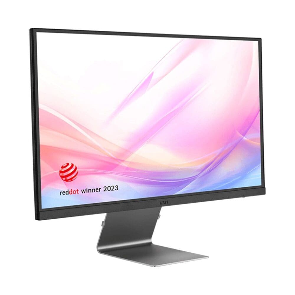 MSI Modern MD271UL (27-inch 4K UHD Monitor, 10 bits Color Depth, 4ms, 60Hz)