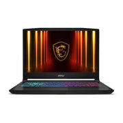 MSI KATANA 15 HX B14WEK-001US (Core™ i7-14650HX, 16GB DDR5, 512GB NVME, 15.6" FHD 144HZ , RTX 5050 DDR7 8GB , 1 YEAR, WIN 11)