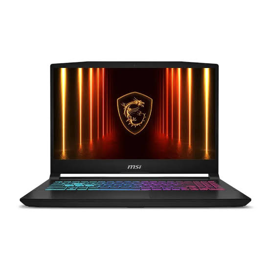MSI KATANA 15 HX B14WEK-001US (Core™ i7-14650HX, 16GB DDR5, 512GB NVME, 15.6" FHD 144HZ , RTX 5050 DDR7 8GB , 1 YEAR, WIN 11)