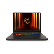 MSI VECTOR A16 HX A8WHG-004US (AMD Ryzen 9 8940HX, 16GB DDR5, 1TB NVME, 16" WQXGA (2560x1600) 240HZ, RTX 5070TI DDR7 12GB , 1 YEAR, WIN 11)