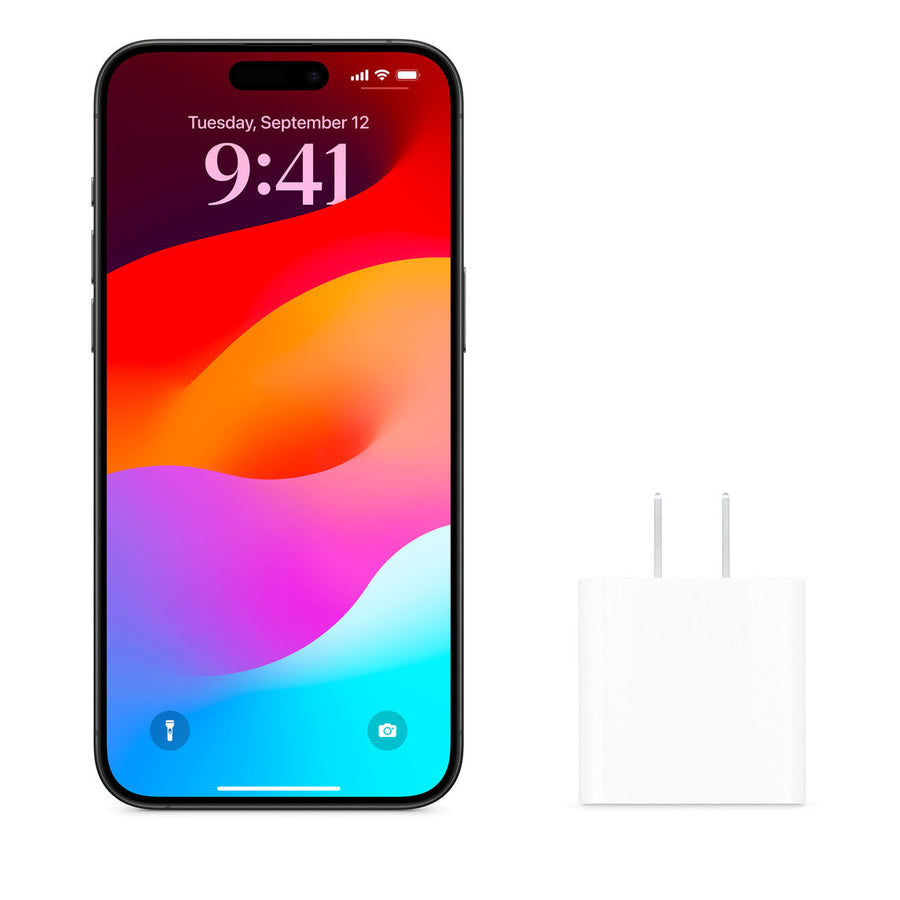 Apple 20W USB-C Power Adapter - image 2
