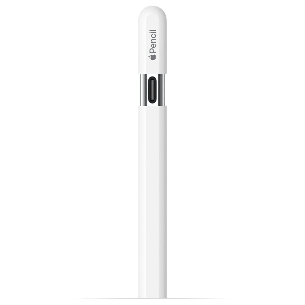 Apple Pencil USB-C (Pixel-Perfect Precision and Tilt Sensitivity)