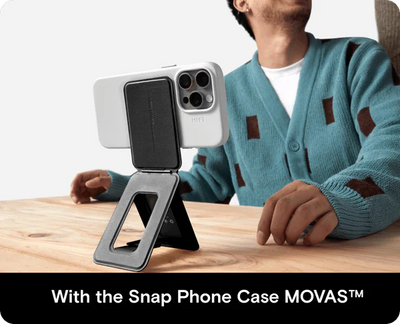 MOFT Snap Invisible | Phone Tripod Stand - MagSafe Compatible