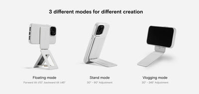 MOFT Snap Invisible | Phone Tripod Stand - MagSafe Compatible