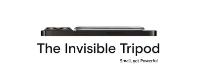MOFT Snap Invisible | Phone Tripod Stand - MagSafe Compatible