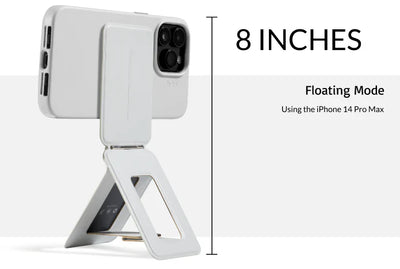 MOFT Snap Invisible | Phone Tripod Stand - MagSafe Compatible