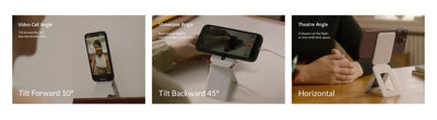MOFT Snap Invisible | Phone Tripod Stand - MagSafe Compatible
