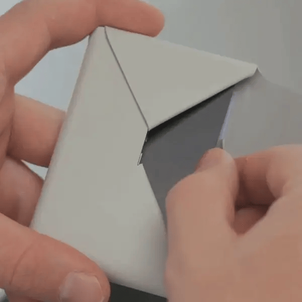 MOFT Snap Field Wallet with Stand (Misty Gove)