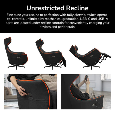 Cougar Magus | Gaming Recliner