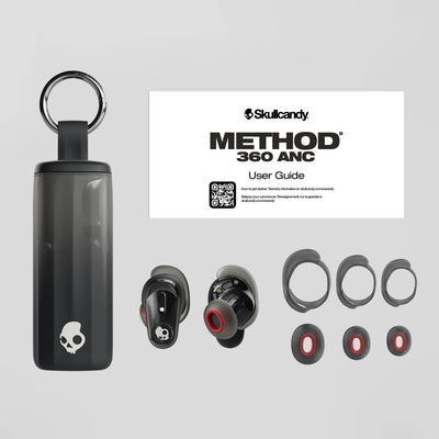 Skullcandy Method 360 ANC