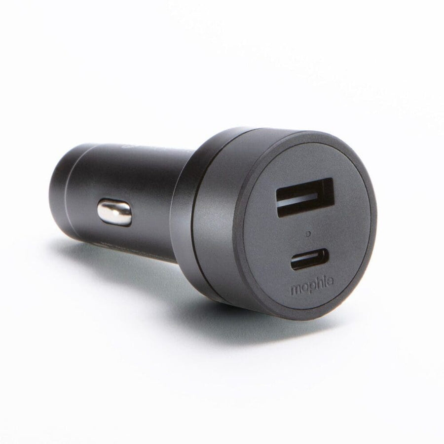 Mophie Dual 42W PD Car Charger in Lebanon - OutGeeked