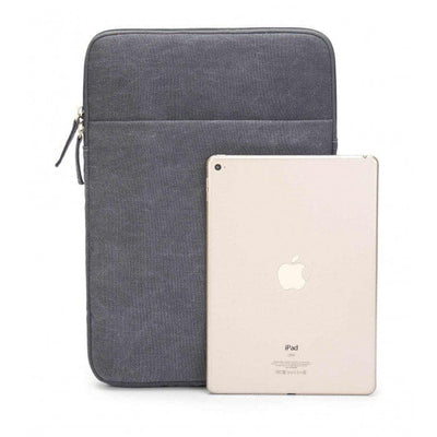 Kinmac Thickness Gray KMS418 | 13 & 14-inch Laptop Sleeve