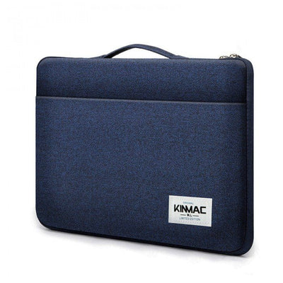 Kinmac Navy Nylon KMS409 | 15 & 16-inch Laptop Sleeve