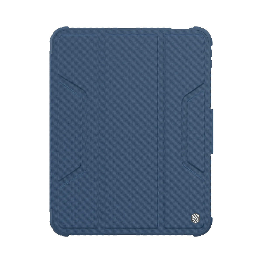 Nillkin Bumper Leather Case Pro for Apple iPad 10 / iPad 11 (Navy Blue)