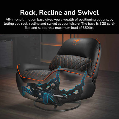Cougar Overlord | Gaming Recliner