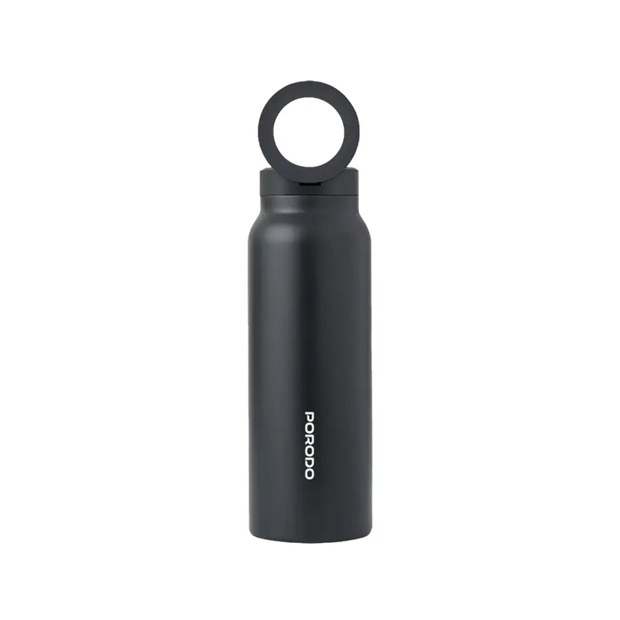 Porodo Water Bottle with Magnetic Mount in Lebanon - OutGeeked