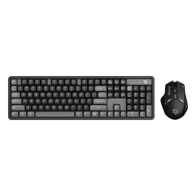 Porodo Gaming Design (PDX225) | 2-in-1 Wireless Gaming Combo