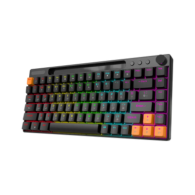 Porodo 84 Keys (PDX226) | Wired Mechanical Gaming Keyboard