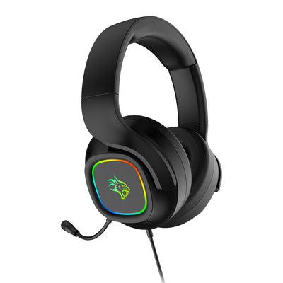 Porodo (PDX418) | Wired Gaming Headphones