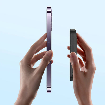 Baseus Magnetic Mini Air 10,000mAh (Magsafe 20W Fast Charging Power Bank With Type-C Charging Cable)