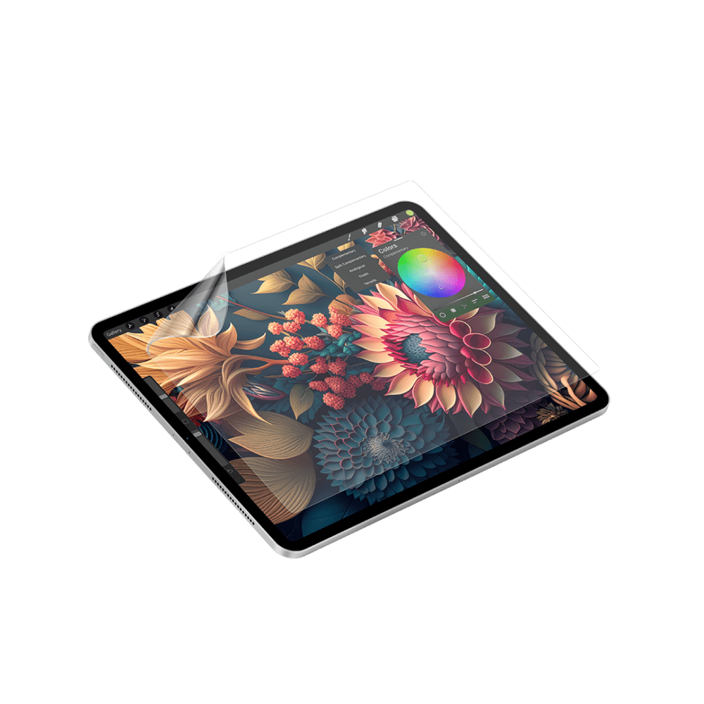 Blupebble PaperSketch Series | Apple iPad Air 11-inch (M2/M3) Paper-Like Film