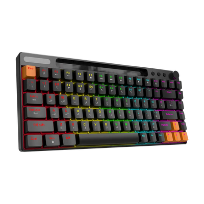 Porodo 84 Keys (PDX226) | Wired Mechanical Gaming Keyboard