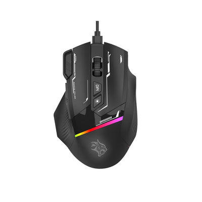 Porodo 8D (PDX321) | Wired Gaming Mouse