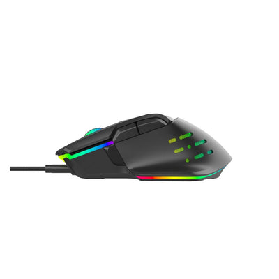 Porodo 9D (PDX320) | Wired Gaming Mouse