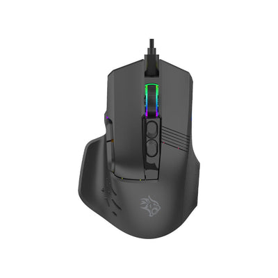 Porodo 9D (PDX320) | Wired Gaming Mouse