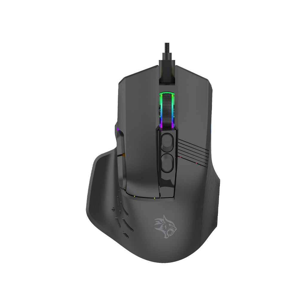 Porodo 9D (PDX320) | Wired Gaming Mouse