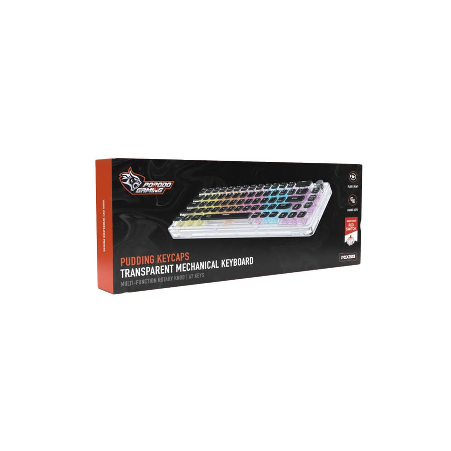 Porodo Pudding Keycaps - image 2