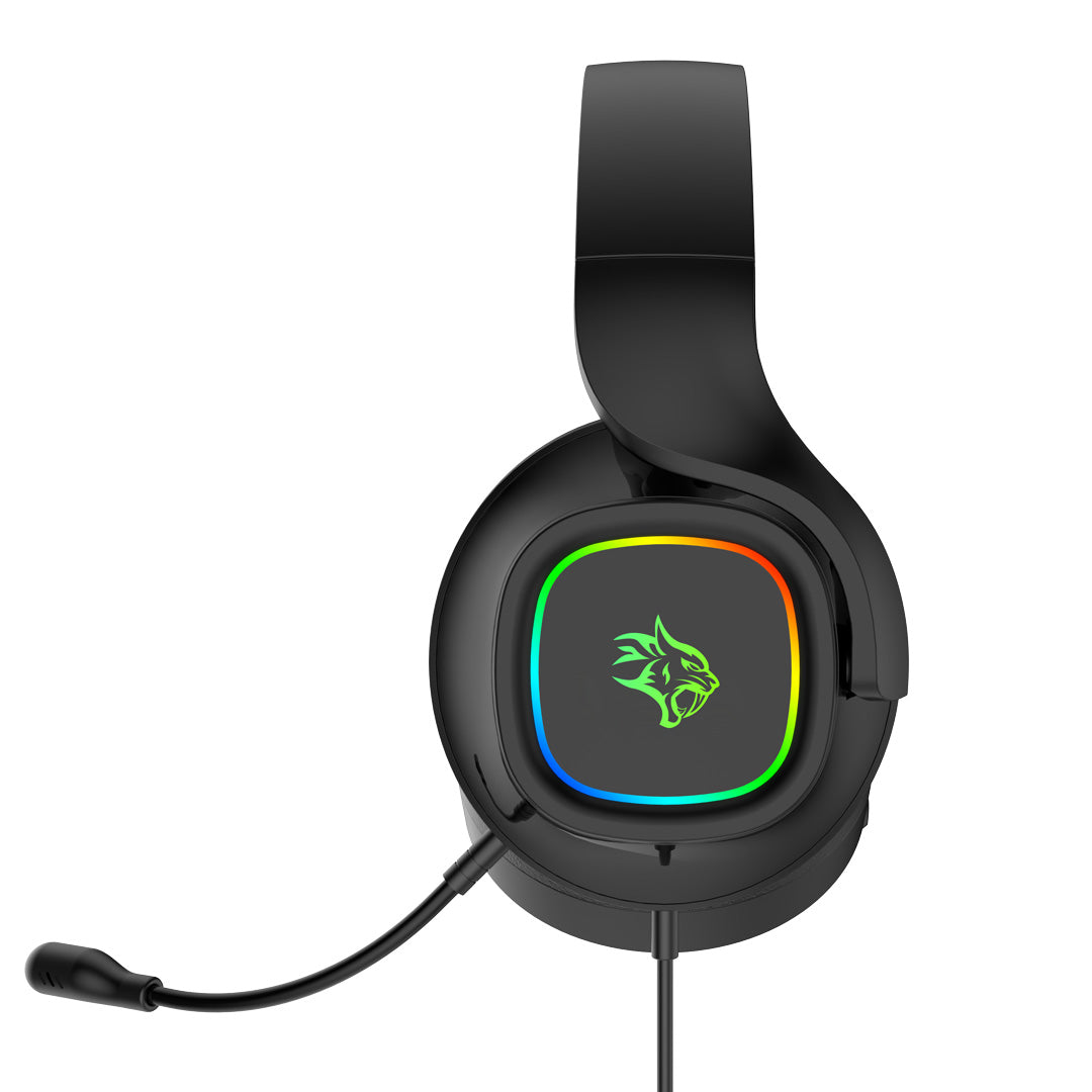 Porodo (PDX418) | Wired Gaming Headphones