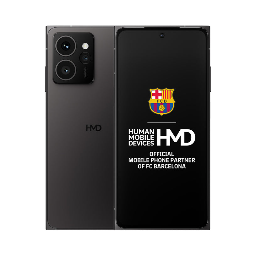 HMD Skyline 5G 8GB/256GB (A Repair it Yourself Phone, Detox Mode, Wireless Charging, Snapdragon 7s Gen 2)