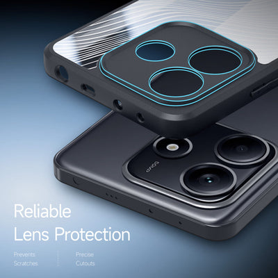Dux Ducis Aimo Series Case For Redmi Note 14 5G