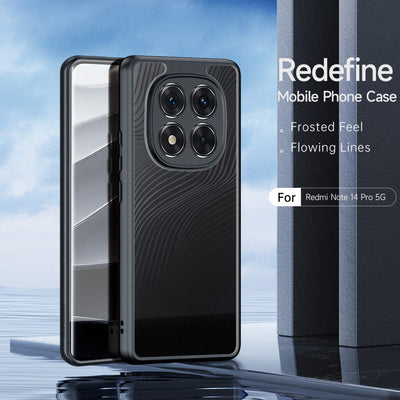 Dux Ducis Aimo Series Case For Redmi Note 14 Pro 5G/Poco X7