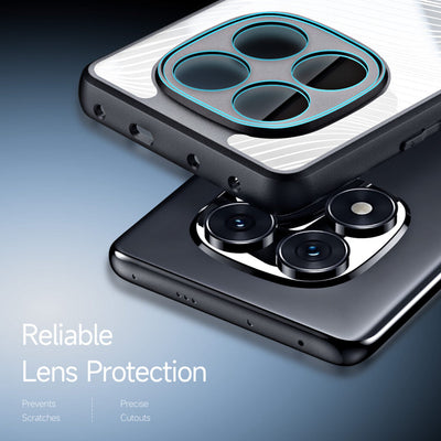 Dux Ducis Aimo Series Case For Redmi Note 14 Pro 5G/Poco X7
